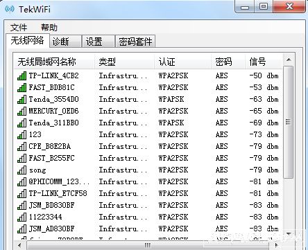 WiFi ӺϹ(TekWiFi)