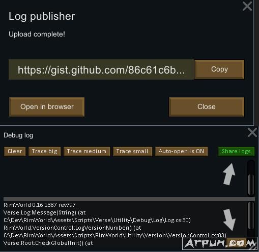 环世界b18HugsLib必备运行库