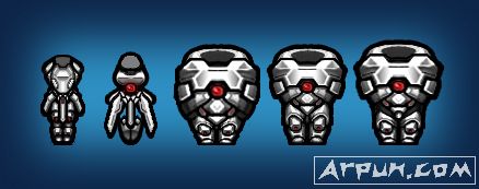 环世界b18面部及身体美化MOD