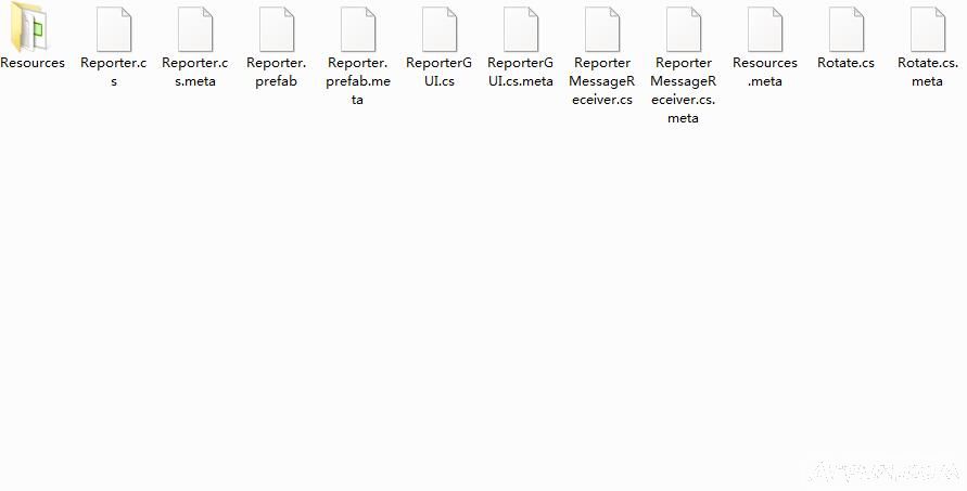 unity真机测试debug工具