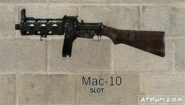 求生之路2CSGO三臂机枪MOD