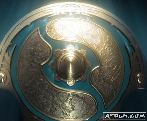 Wallpaper Engine DOTA2TI7不朽盾动态壁纸