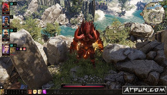 神界原罪2血灵化身召唤技能MOD