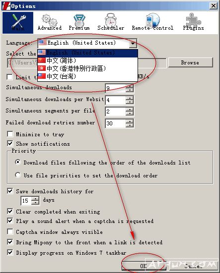 白马下载器