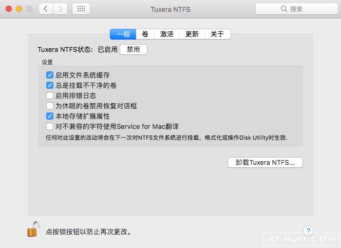 Tuxera NTFS for MacmacдNTFS̹ߣİ