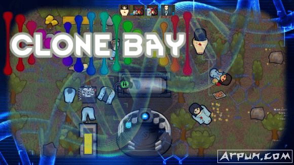 环世界B18克隆湾MOD