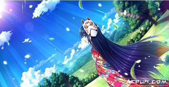 消亡的世界与月之少女全CG存档