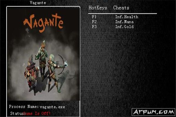 Vagante无限生命魔法金钱修改器