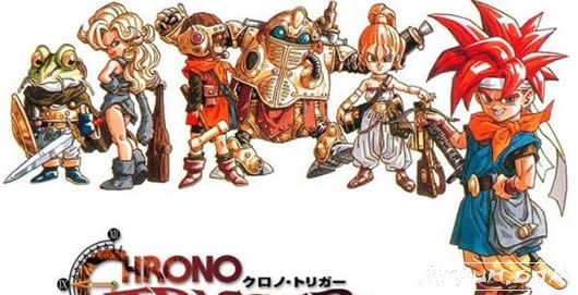 超时空之轮单独未加密补丁免费版