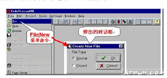AvrƬCCodeVisionAVR