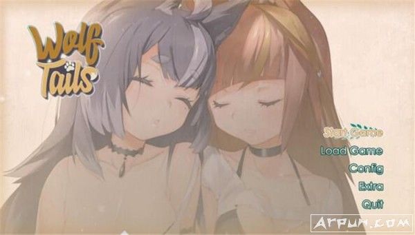 Wolf Tails R18x补丁
