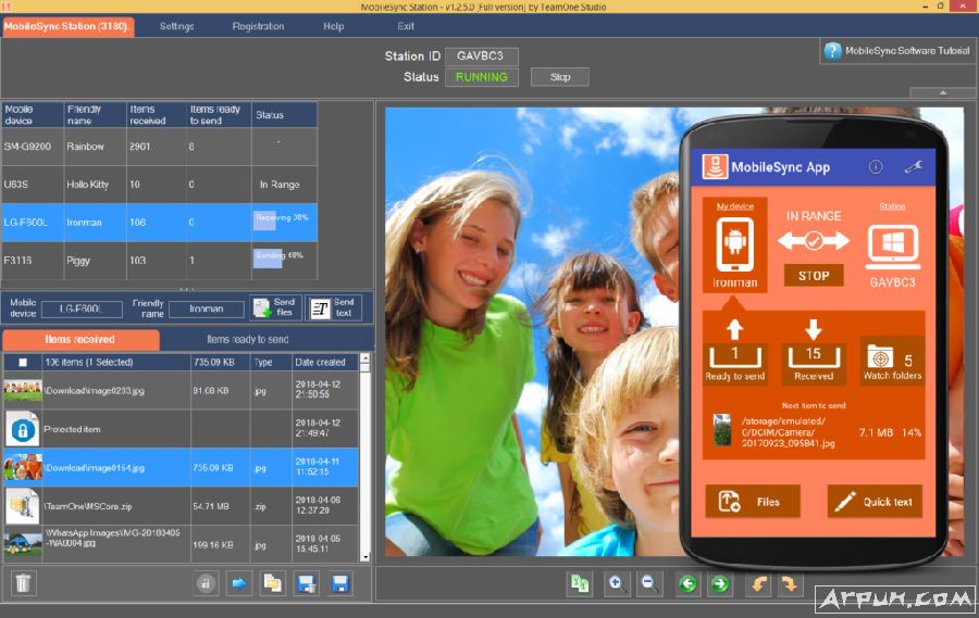 MobileSync Stationwifi乤ߣ