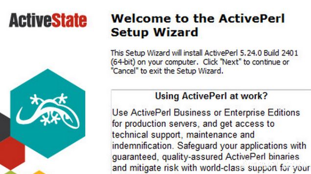 activeperl ű༭