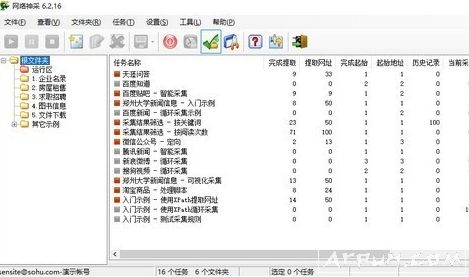网络神采