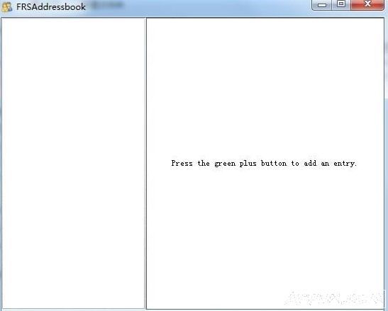 FRSAddressbook