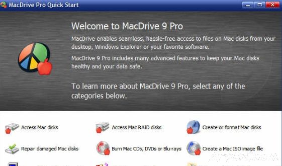 macdrive 10 破解