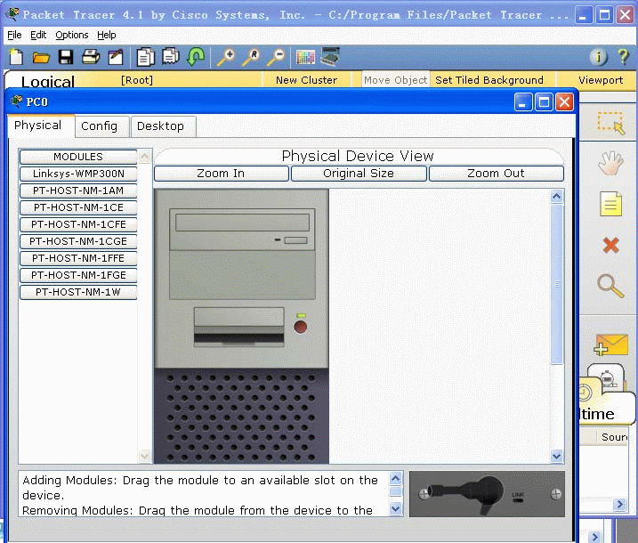 ����CISCO�ٷ�CCNAģ����ʹ�ý̳�