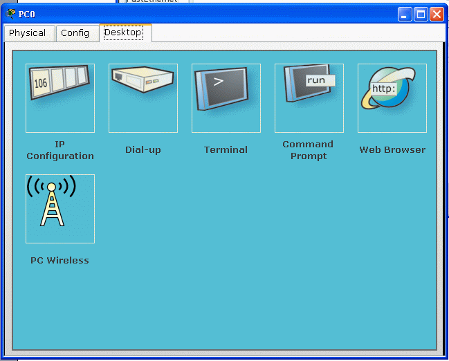 ����CISCO�ٷ�CCNAģ����ʹ�ý̳�