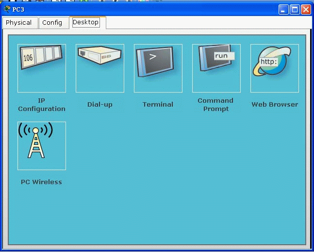 ����CISCO�ٷ�CCNAģ����ʹ�ý̳�