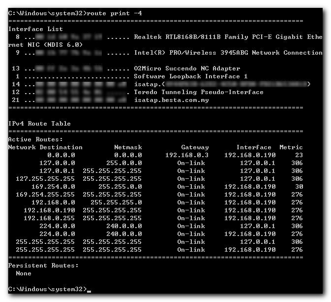 vistaϵͳ����������route�����������ͼ�⣩vistaϵͳ��������