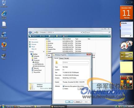 Vista SP2 VS Vista RTM����������
