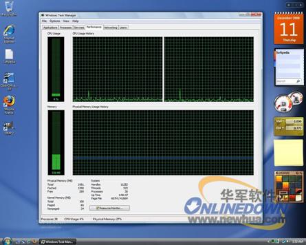Vista SP2 VS Vista RTM����������Vista SP2 VS Vista RTM�� ��������