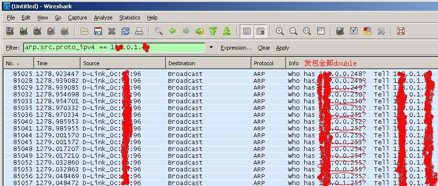 ������arp�������Ų�