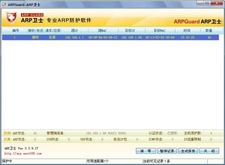 5��ARP����������������