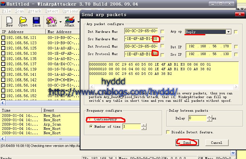 Arp����ʵսArp����ʵս