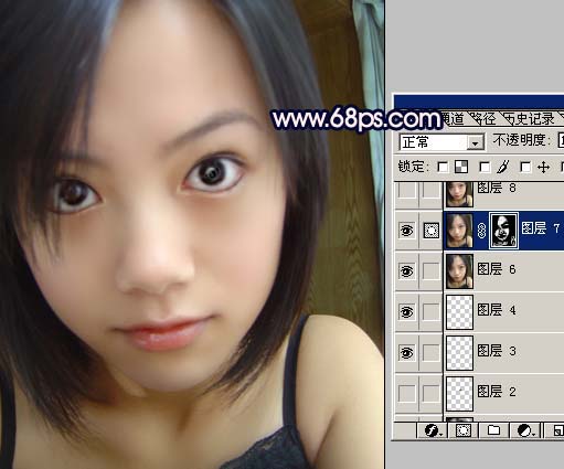 Photoshop�̳̣�����ҹ����Ѥ���ı�����(1)