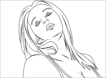 Photoshop����Ƭת����Ч��