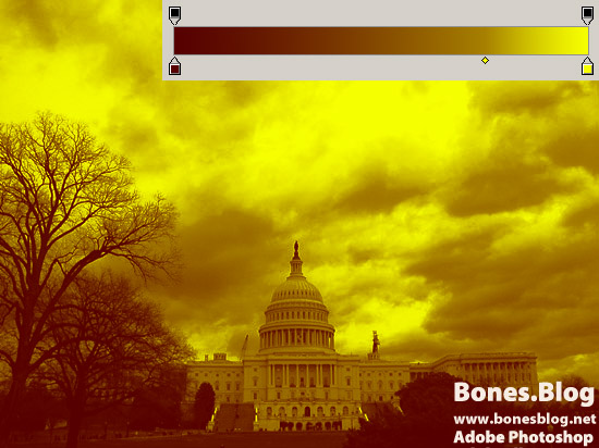 Photoshop����ӳ��ʹ�÷����뼼������Photoshop�Ľ���ӳ����������Ƭ