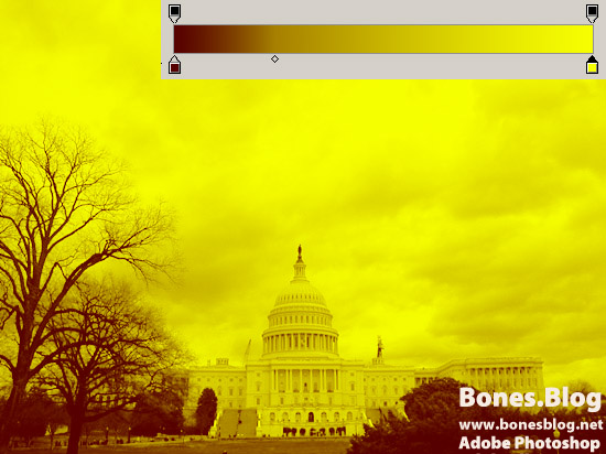 Photoshop����ӳ��ʹ�÷����뼼������Photoshop�Ľ���ӳ����������Ƭ