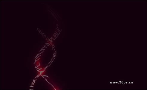 Photoshop���������Źⴴ��Ч��(��ͼ)