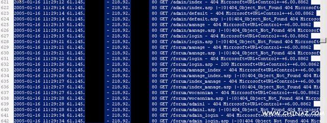 ���� IIS��־׷����վ������