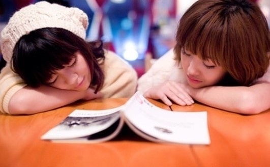 Ư����QQ�ռ�������⾳LOMO���ͼ