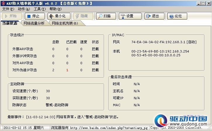 ���类����ARP������