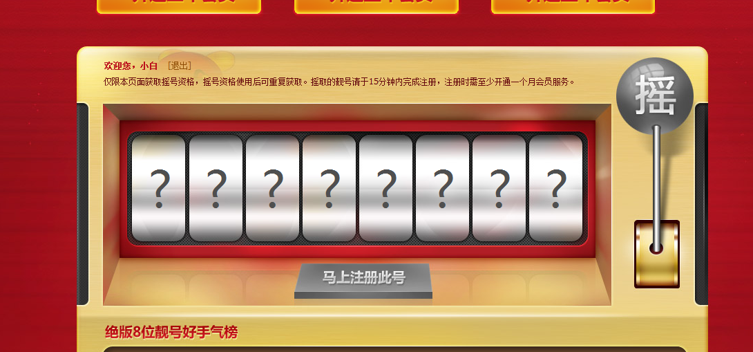 ����Ա�;���8λ����