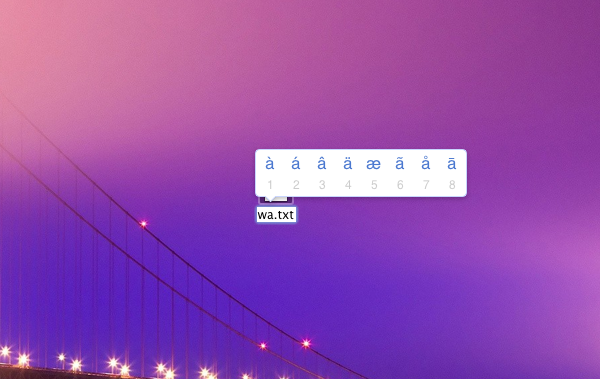 Mac作用小技巧10个\