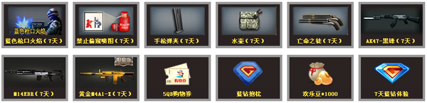 ��������������ս��ȫ�ǻ�������ֵܼ�ѵӪ��ʽ���������ڹ�������˵��������ͶƱ���ڼ��ɻ�ó齱���ᣬ������ƽ�M4A1-X����ɫǹ�ڻ��桢Q�ҹ���ȯ����������Ƚ������ͣ�һ�����˽��»����ɡ�