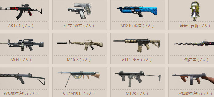 CF�ּ�Ѱ��ս��������� ����С���齱��AK47-S����ַ