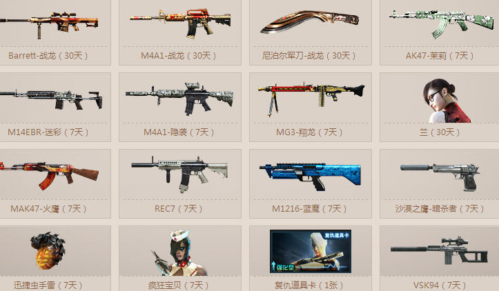 CF�ּ�Ѱ��ս��������� ����С���齱��AK47-S����ַ