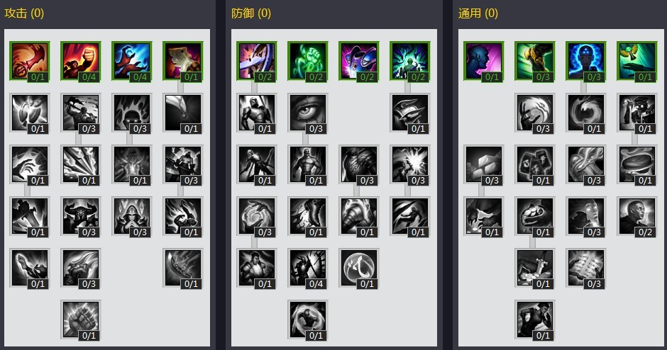 LOLS4�����츳���������� ����Ӯ����������