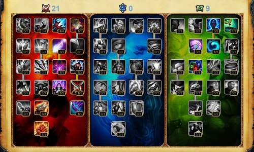 ols4�е�Ӣ��ʵ���츳�ӵ��Ƽ�lols4�е�Ӣ��ʵ���츳�ӵ��Ƽ�   arpun.com