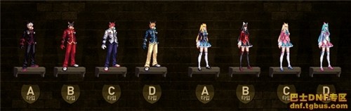 DNF2014�괺��������� ����ʱװ+����+�ƺ����ͼƬ��ȫ