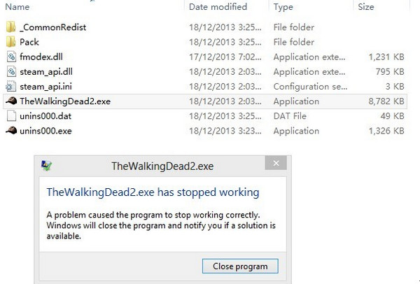 ��ʬ����ڶ�����Ϸwin8ֹͣ��������취��ʬ����ڶ�����Ϸwin8ֹͣ��������취 arpun.com