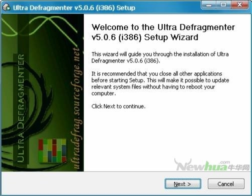 ���ٴ����Ż����ߣ�UltraDefrag��װʹ�ý̳�