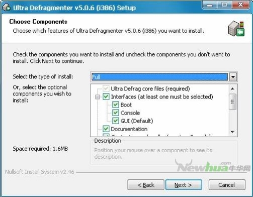 ���ٴ����Ż����ߣ�UltraDefrag��װʹ�ý̳�