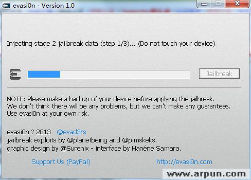 ��iphone4s,iphone5��ios6.0/ios6.01/ios6.1����Խ���̳�