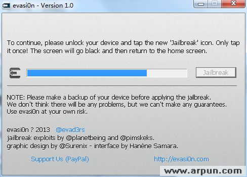 ��iphone4s,iphone5��ios6.0/ios6.01/ios6.1����Խ���̳�
